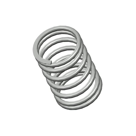 Approved Vendor Compression Spring, O=1.062, L= 1.59, W= .100 G309971527